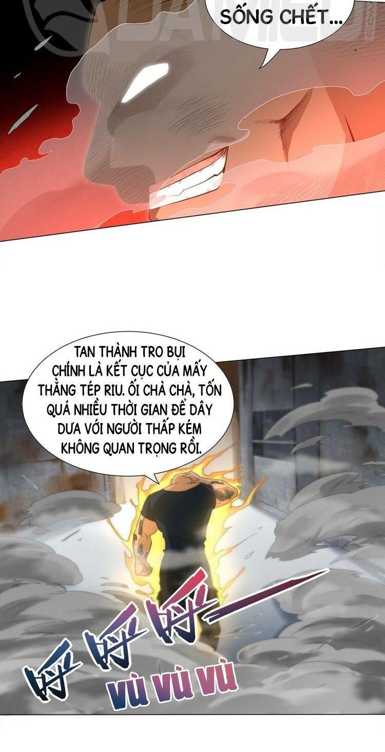 Giản Giới Chapter 5.3 - Trang 2