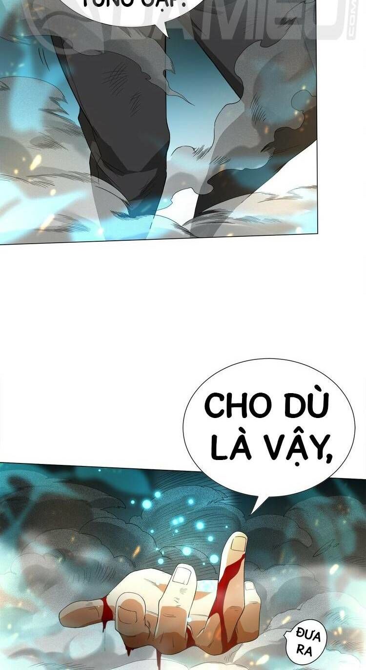 Giản Giới Chapter 5.3 - Trang 2