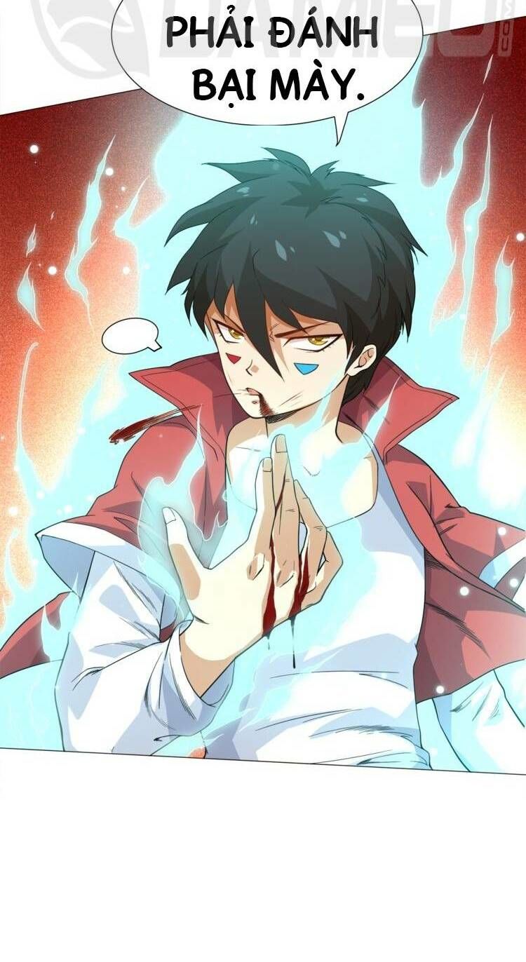 Giản Giới Chapter 5.3 - Trang 2