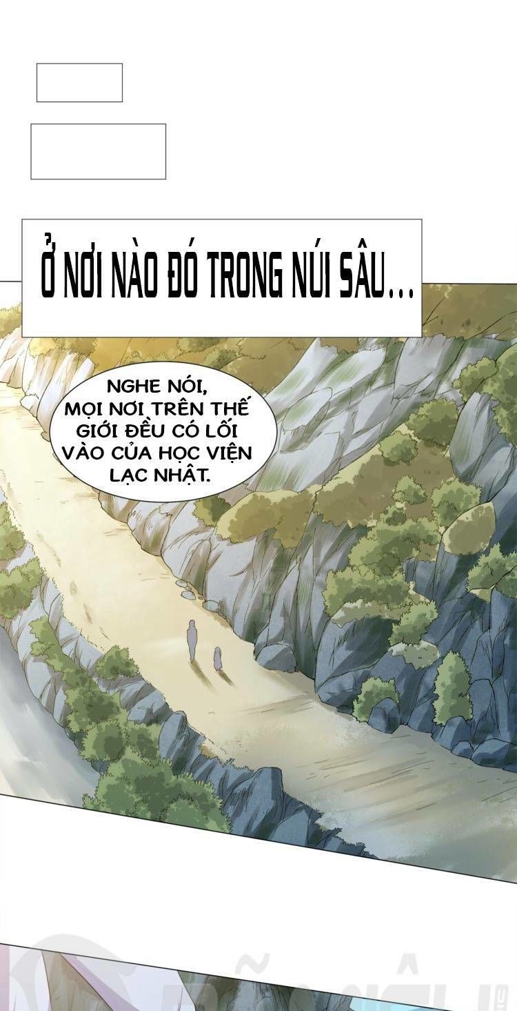 Giản Giới Chapter 5.3 - Trang 2