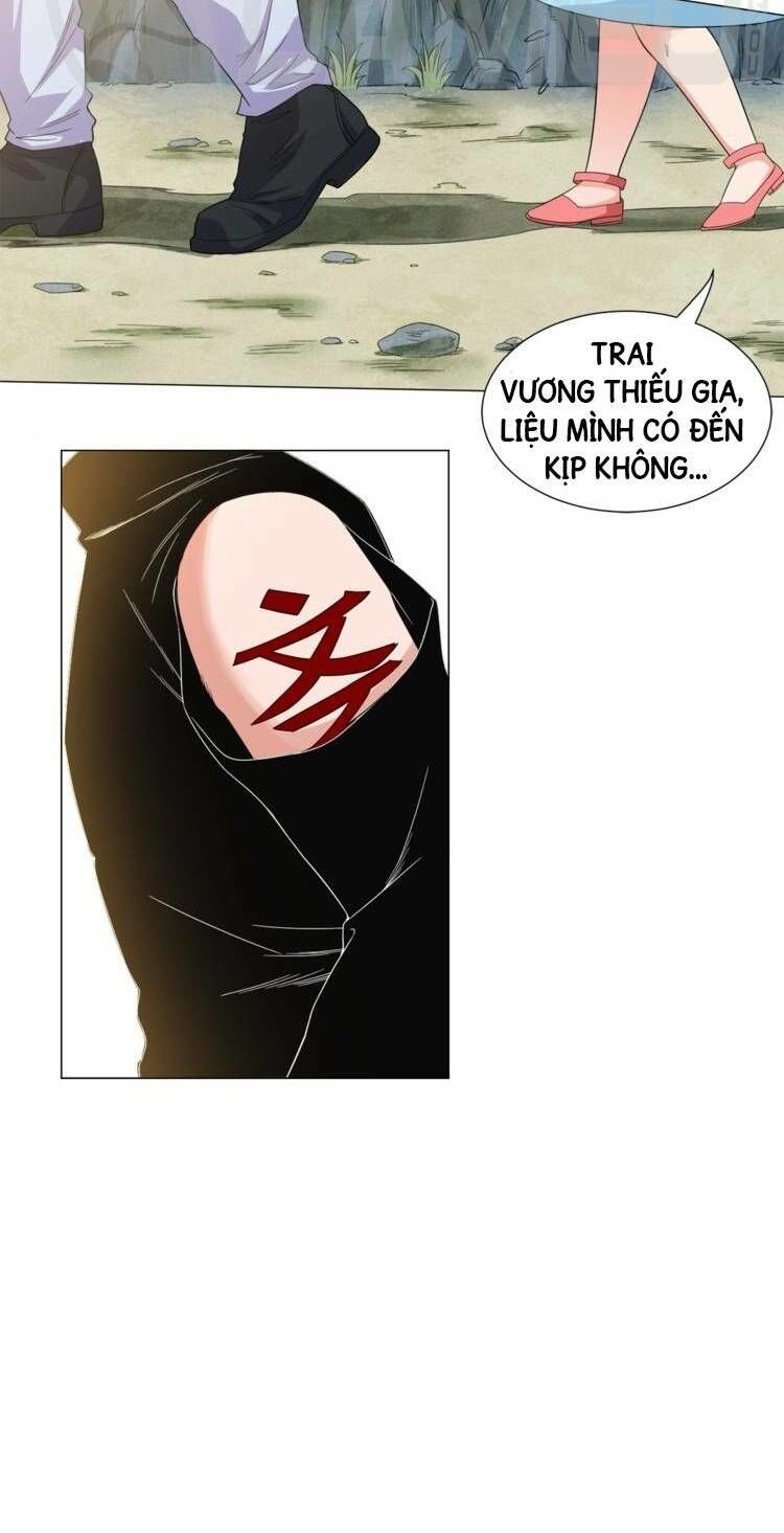 Giản Giới Chapter 5.3 - Trang 2