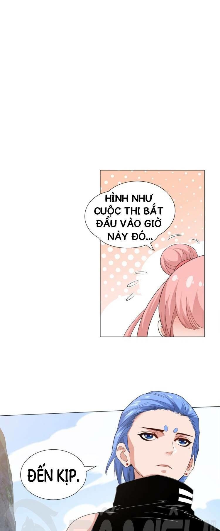 Giản Giới Chapter 5.3 - Trang 2