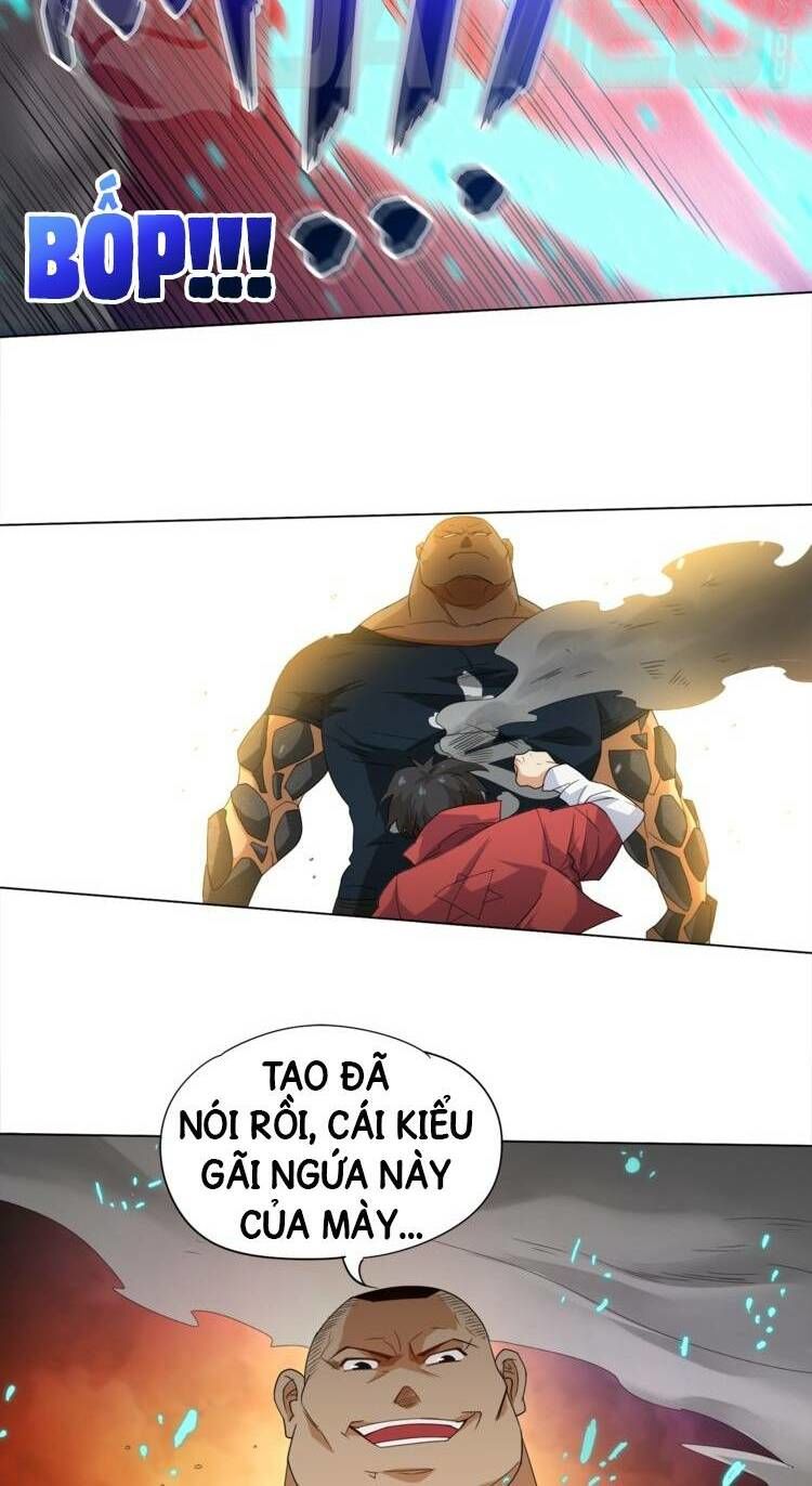 Giản Giới Chapter 5.3 - Trang 2