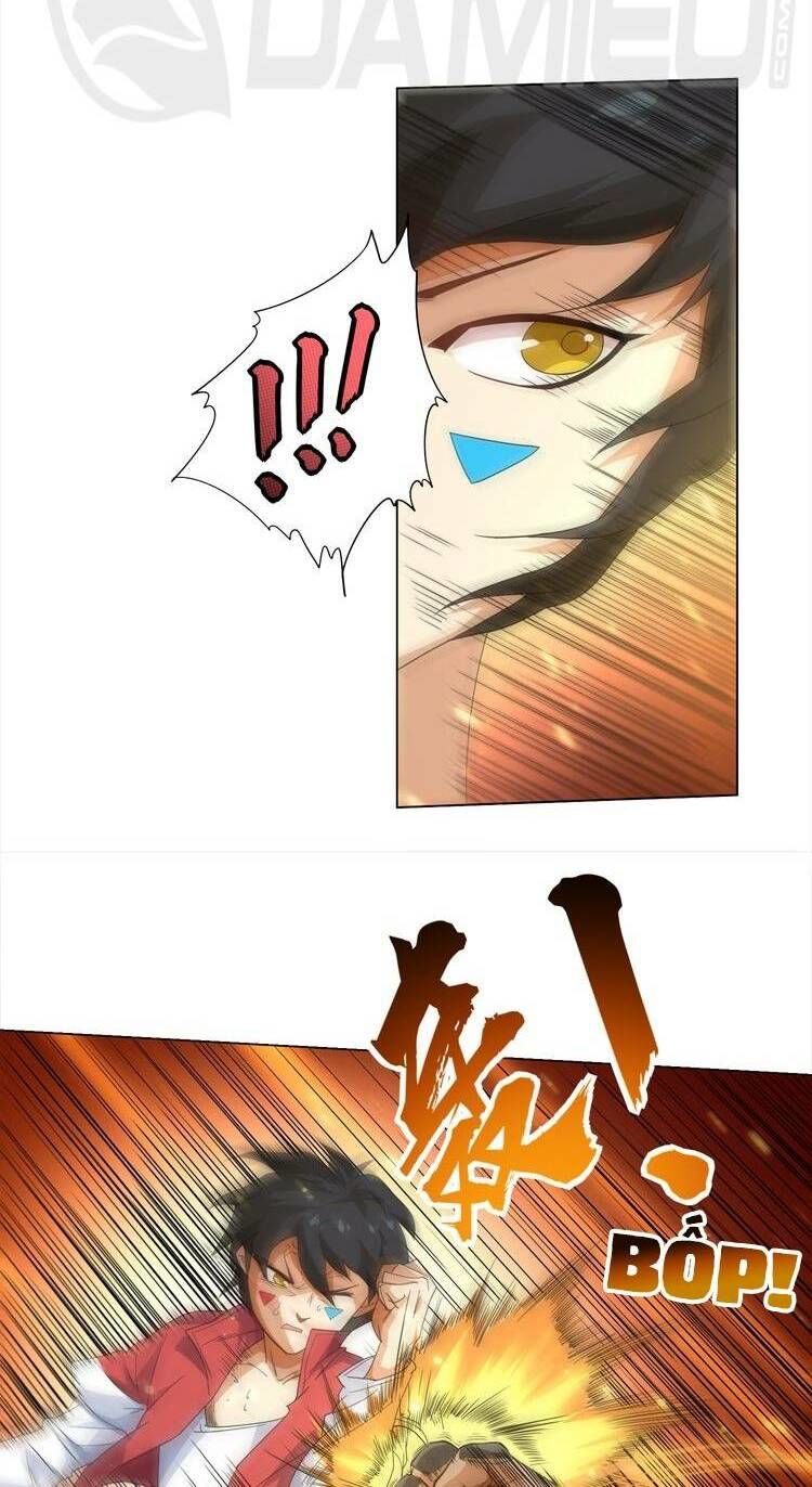 Giản Giới Chapter 5.3 - Trang 2