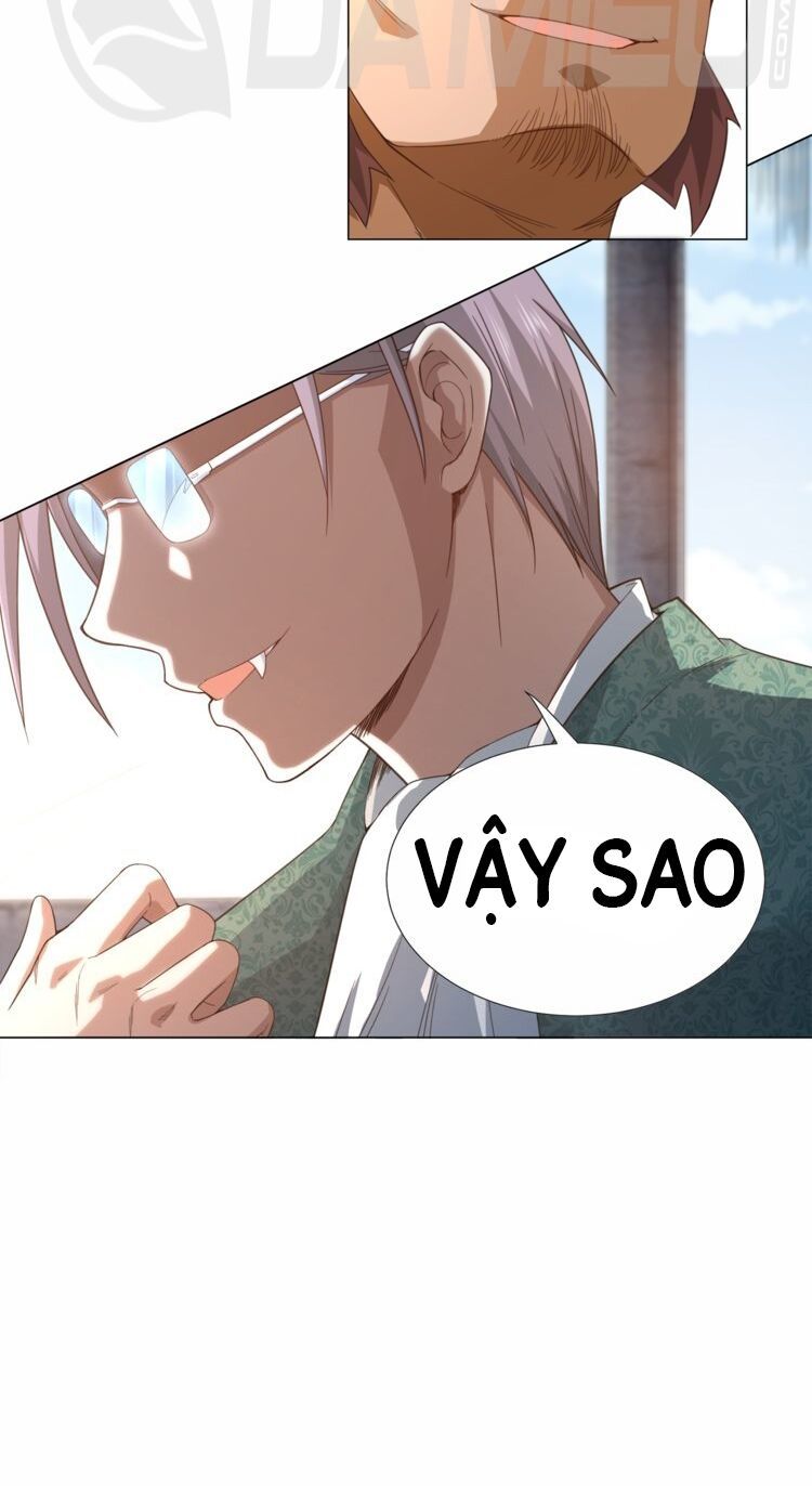 Giản Giới Chapter 5 - Trang 2