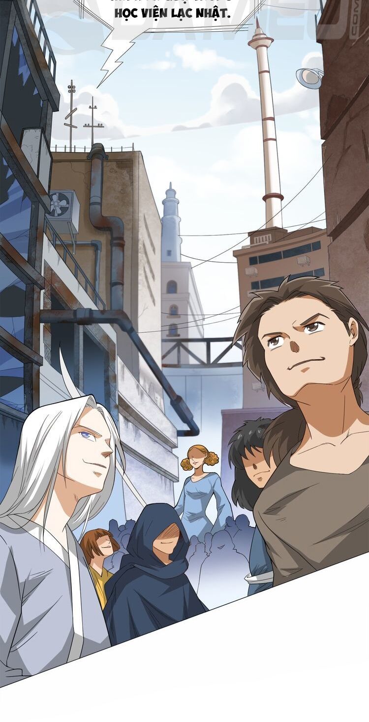 Giản Giới Chapter 5 - Trang 2