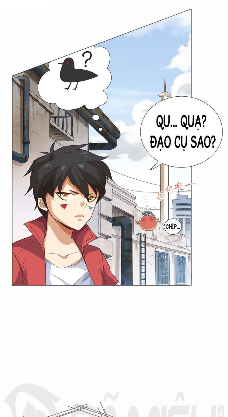 Giản Giới Chapter 5 - Trang 2