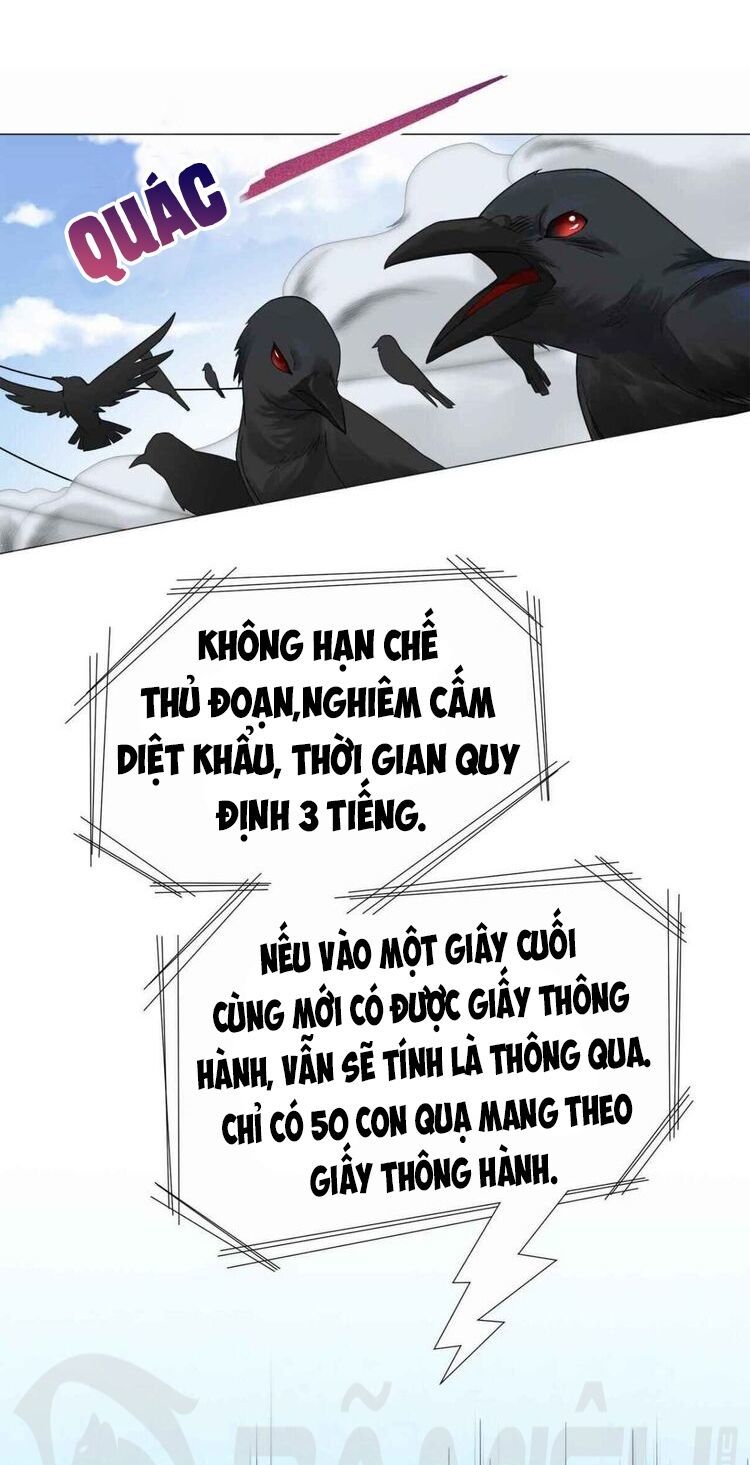 Giản Giới Chapter 5 - Trang 2