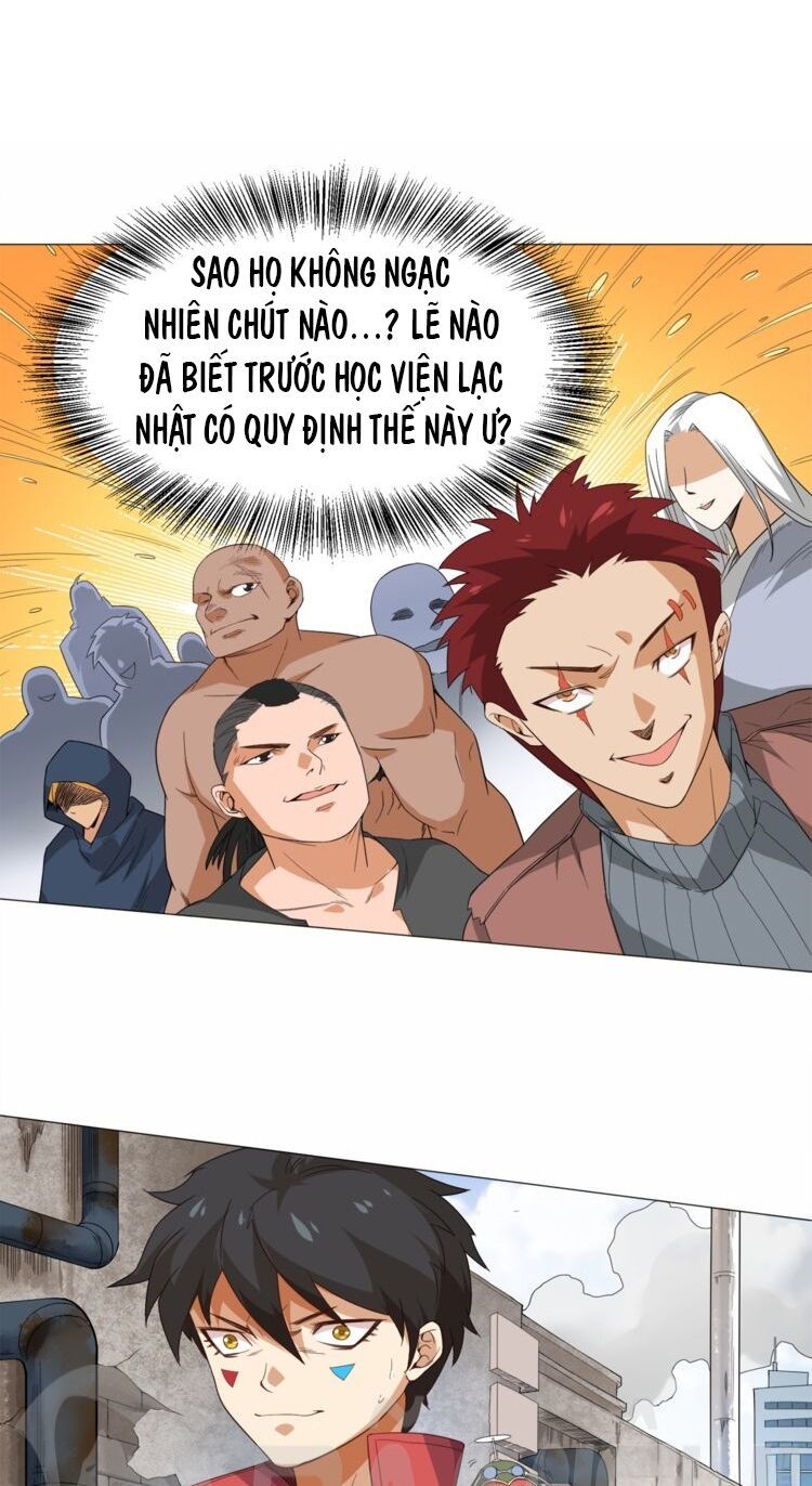 Giản Giới Chapter 5 - Trang 2