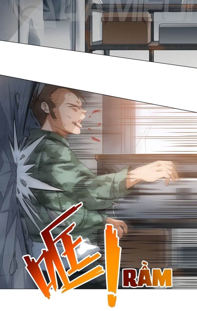 Giản Giới Chapter 5 - Trang 2