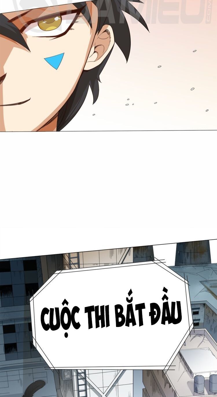 Giản Giới Chapter 5 - Trang 2