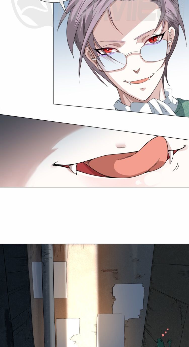 Giản Giới Chapter 5 - Trang 2