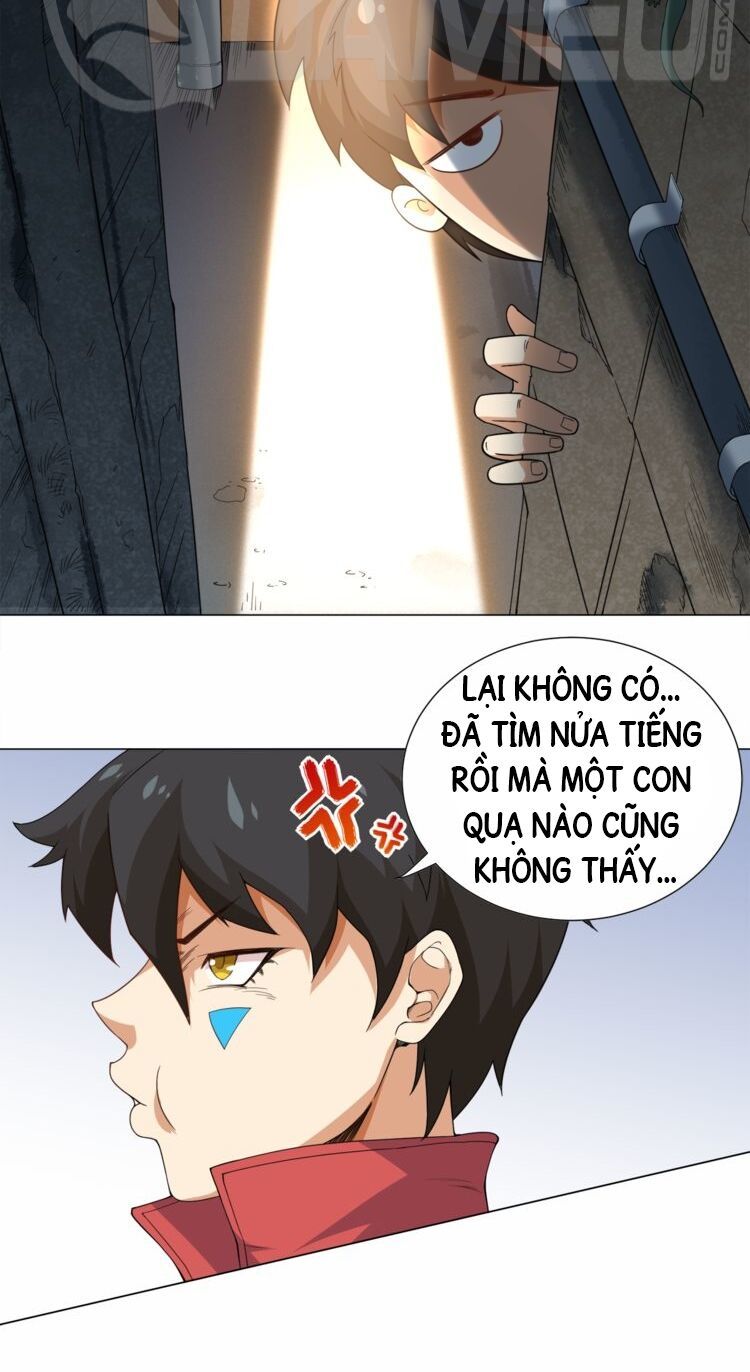 Giản Giới Chapter 5 - Trang 2