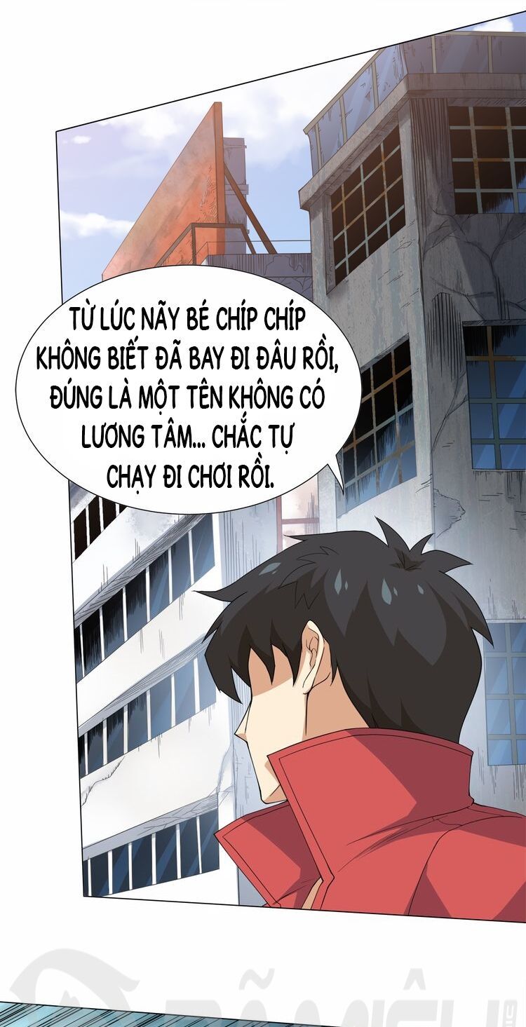 Giản Giới Chapter 5 - Trang 2