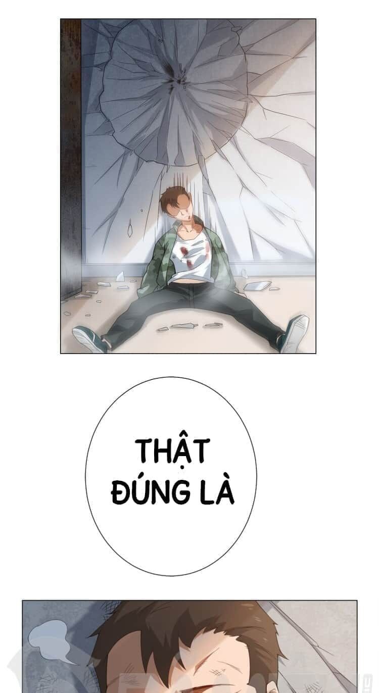 Giản Giới Chapter 5 - Trang 2