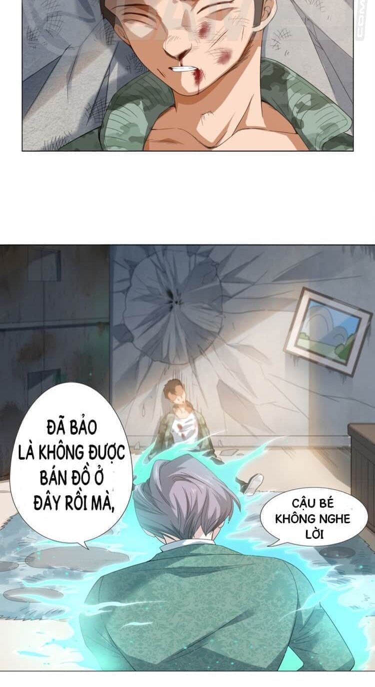 Giản Giới Chapter 5 - Trang 2