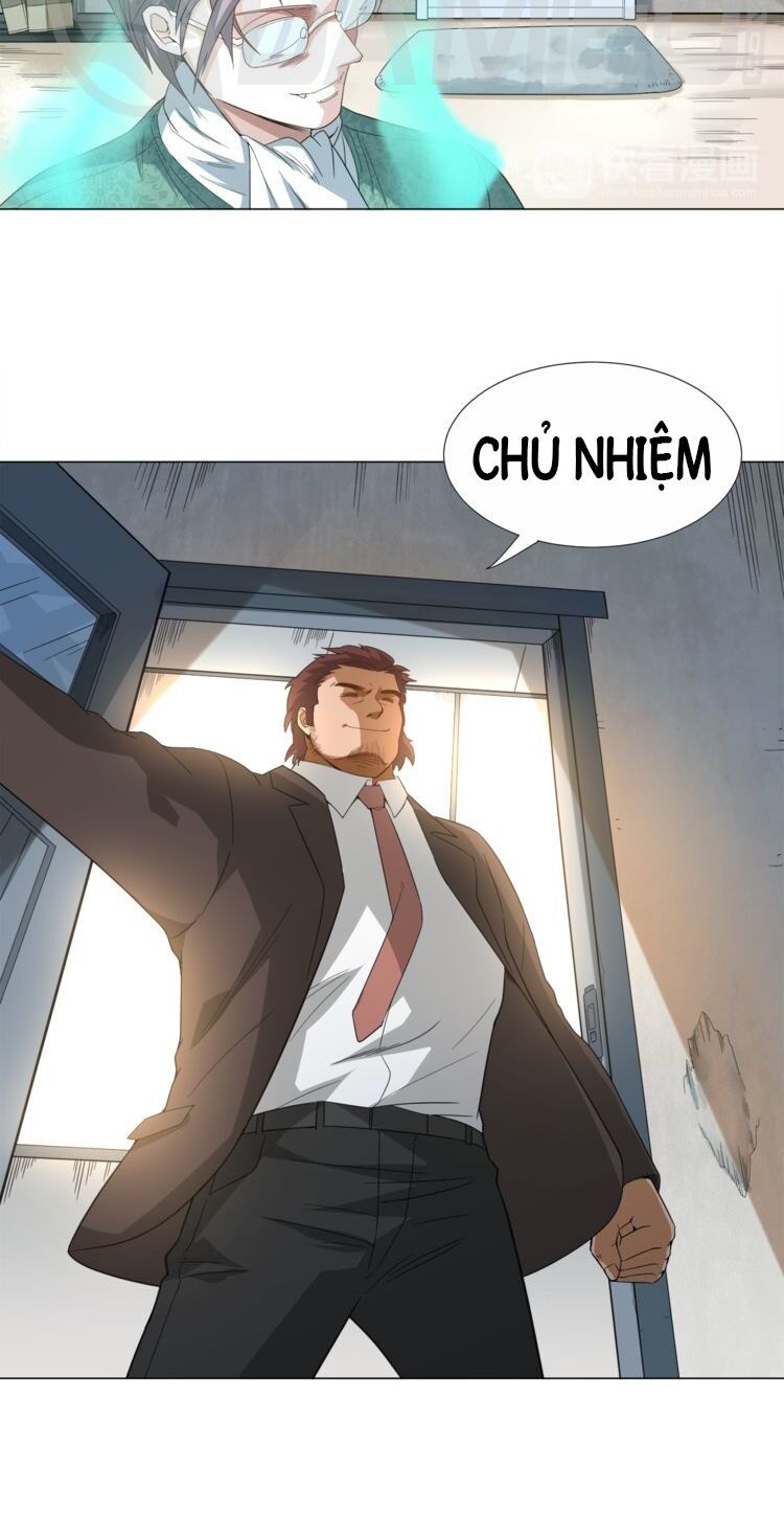 Giản Giới Chapter 5 - Trang 2