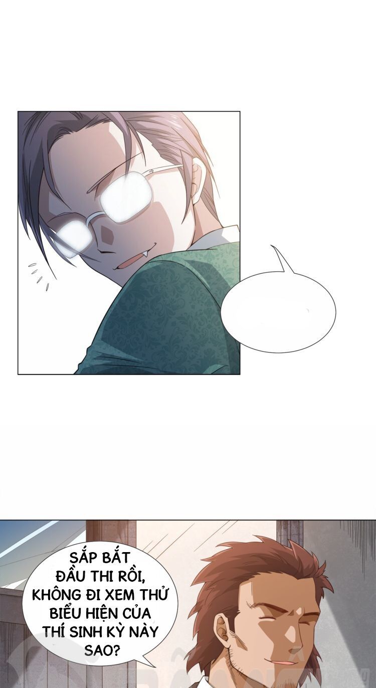 Giản Giới Chapter 5 - Trang 2