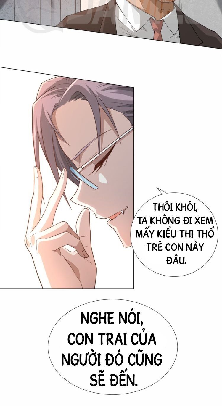 Giản Giới Chapter 5 - Trang 2