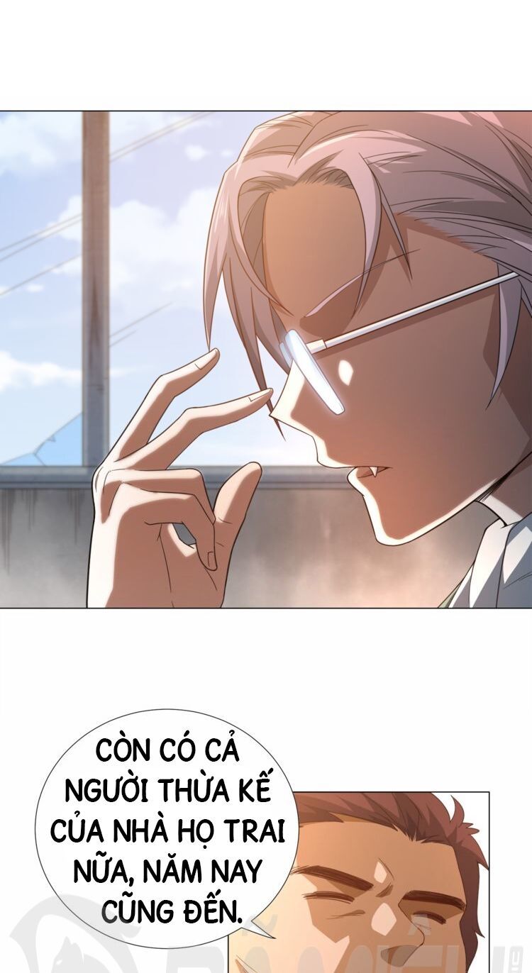 Giản Giới Chapter 5 - Trang 2