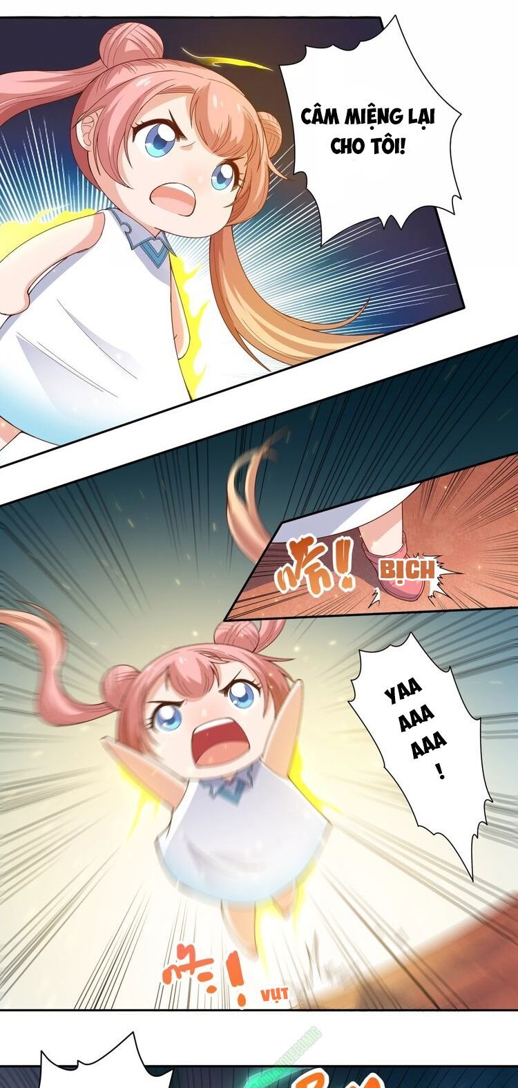 Giản Giới Chapter 50.2 - Trang 2