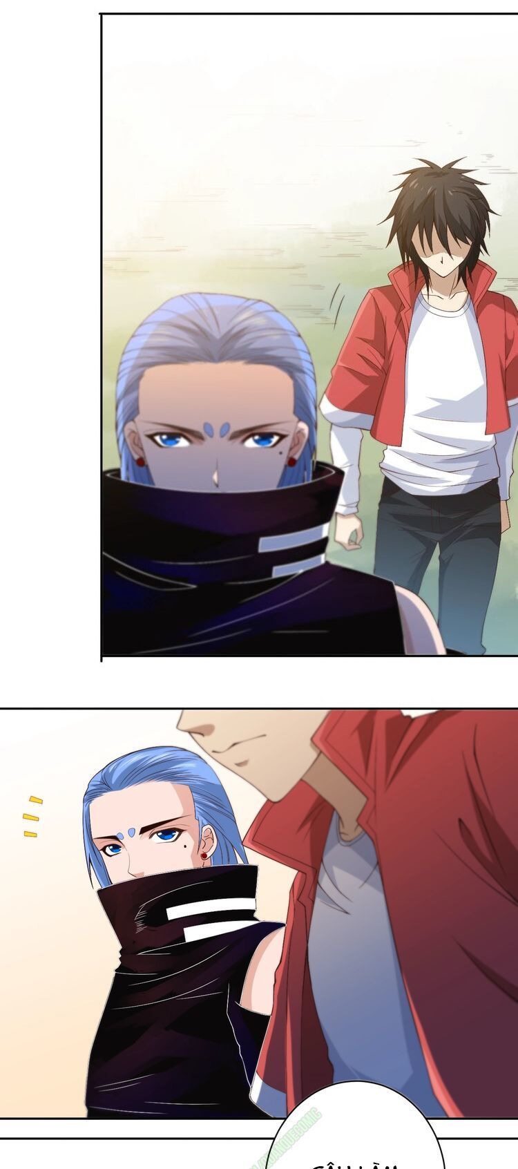 Giản Giới Chapter 50.2 - Trang 2