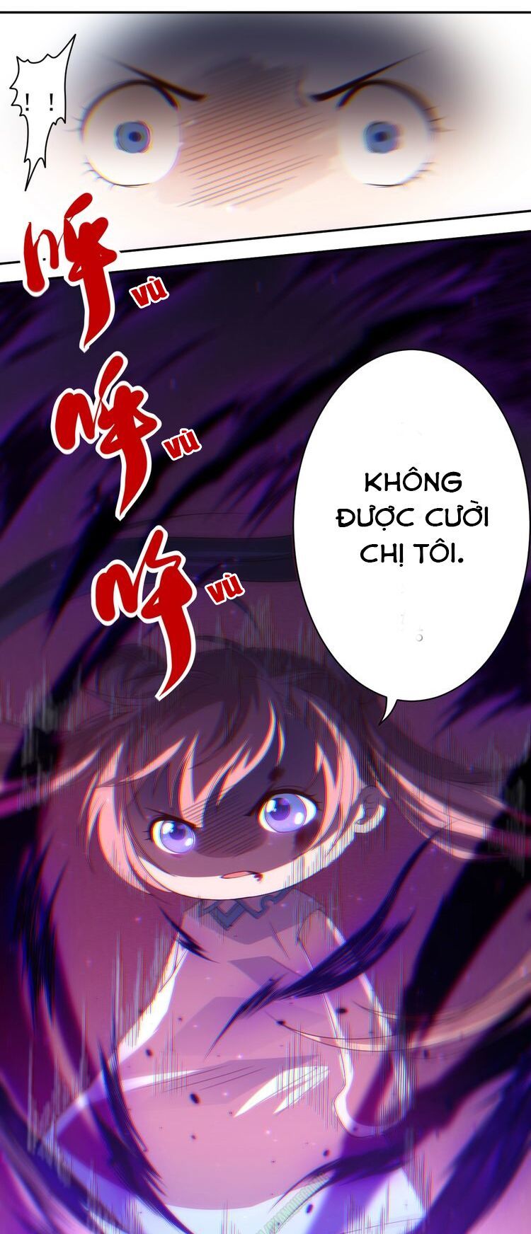 Giản Giới Chapter 50.2 - Trang 2