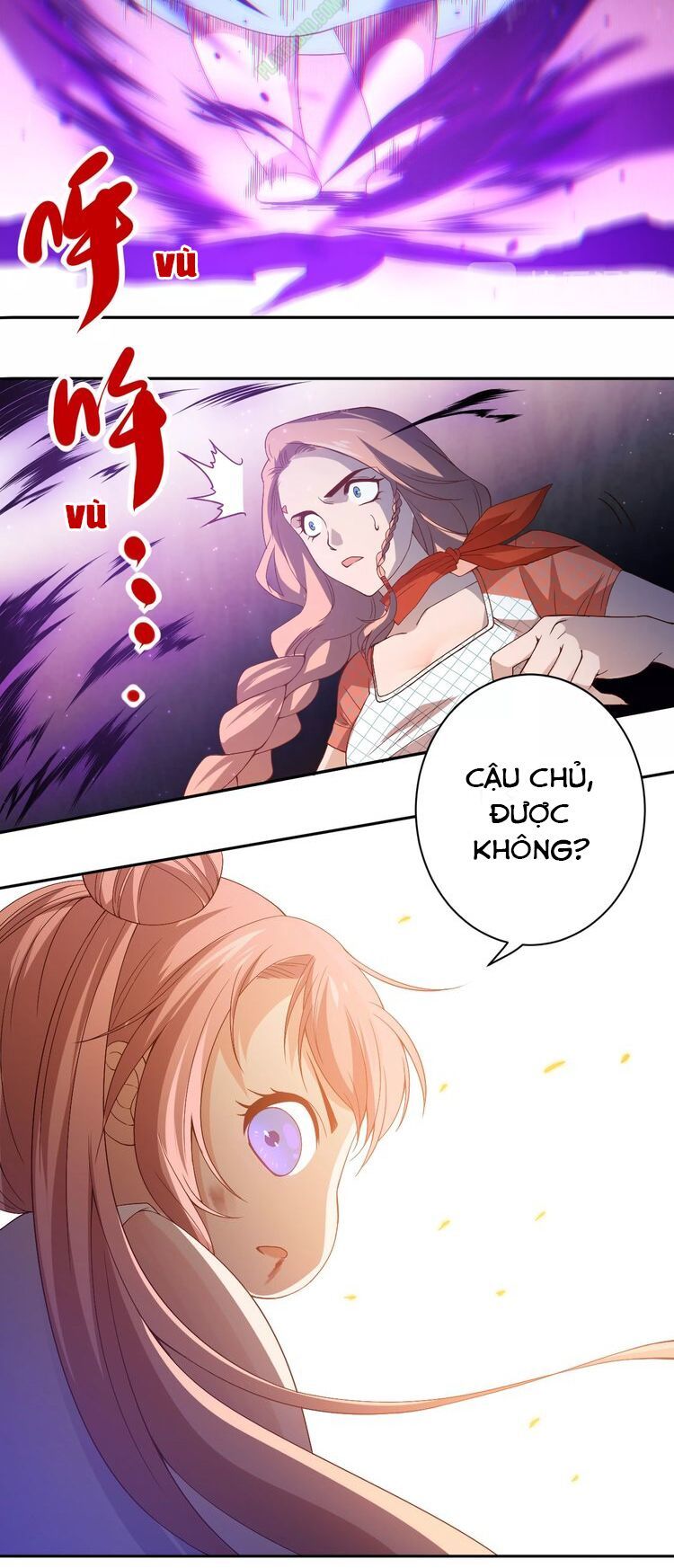Giản Giới Chapter 50.2 - Trang 2