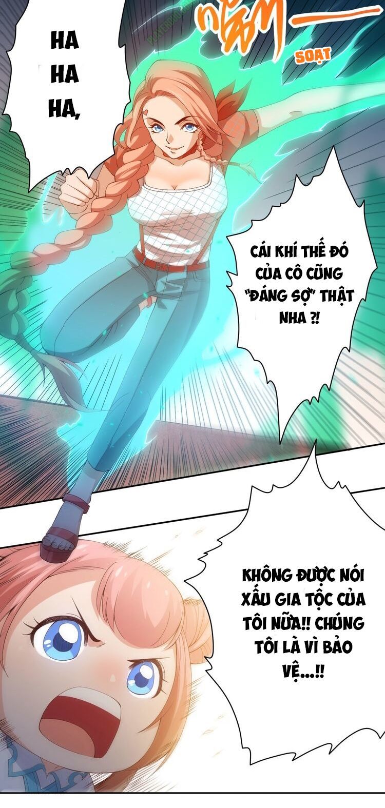 Giản Giới Chapter 50.2 - Trang 2