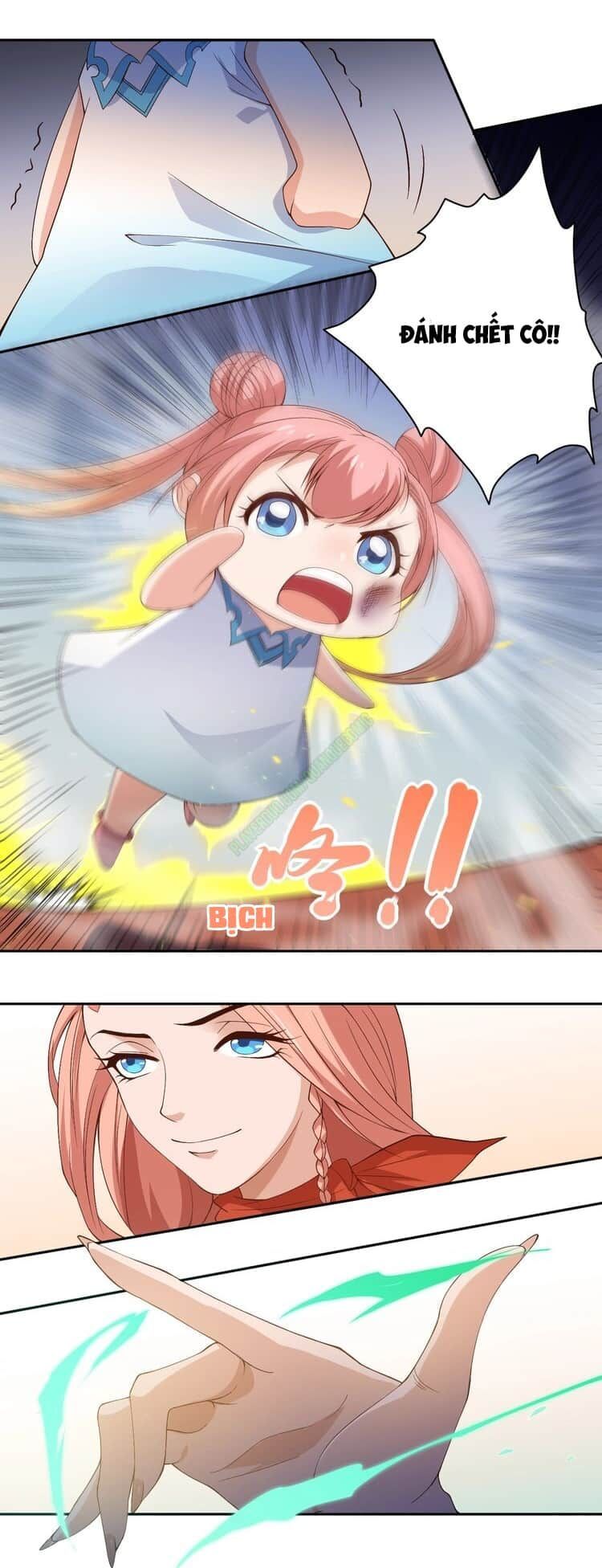 Giản Giới Chapter 50.2 - Trang 2