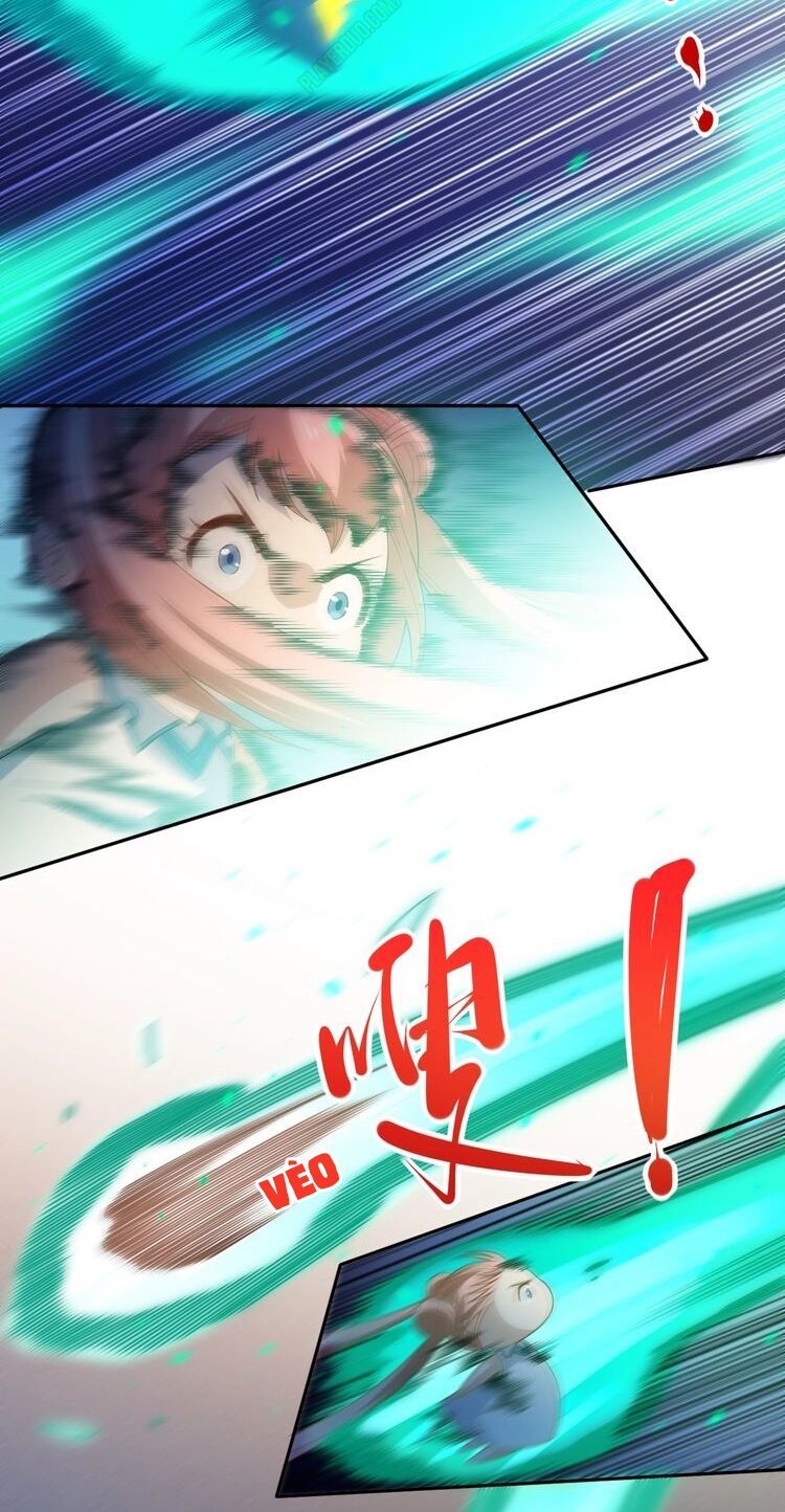 Giản Giới Chapter 50.2 - Trang 2