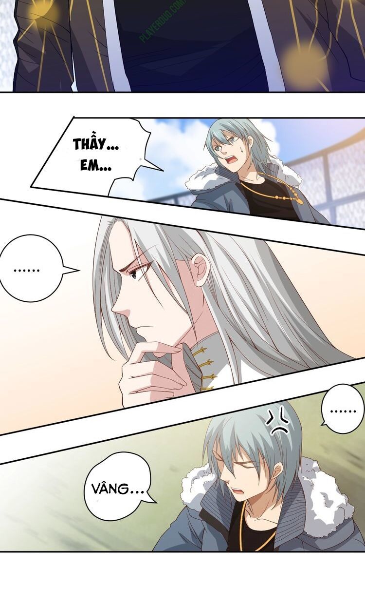 Giản Giới Chapter 50 - Trang 2