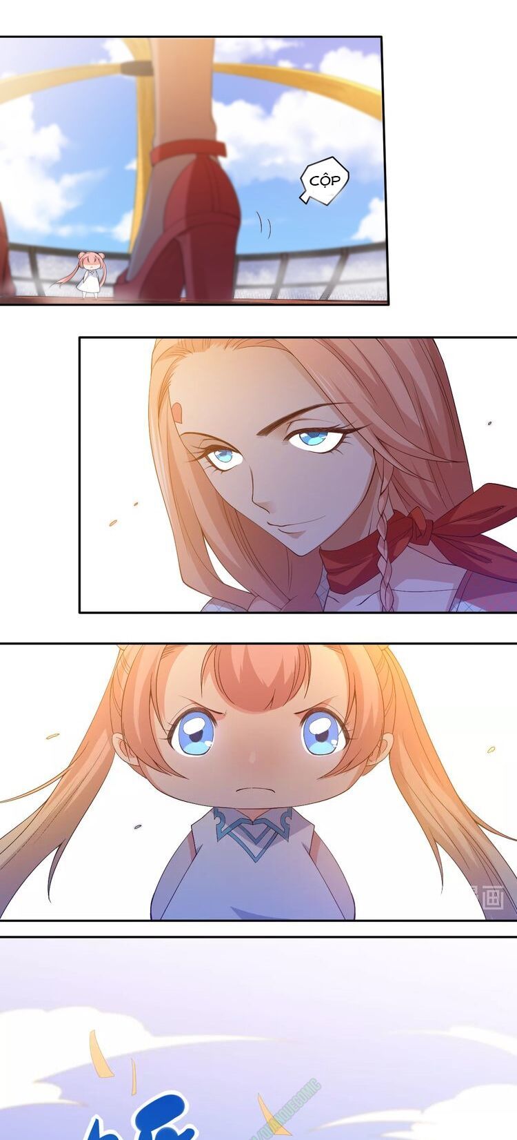 Giản Giới Chapter 50 - Trang 2