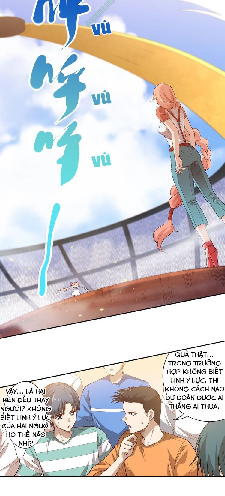 Giản Giới Chapter 50 - Trang 2