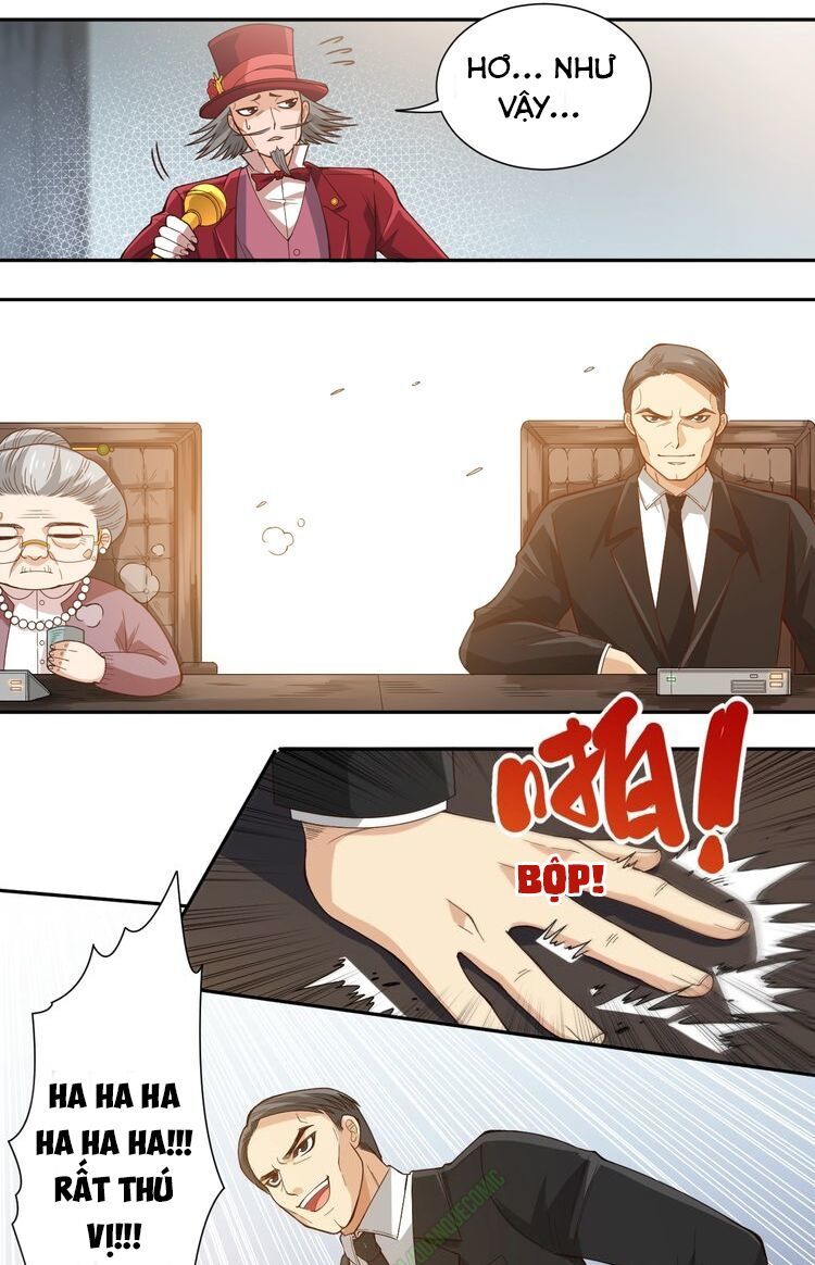 Giản Giới Chapter 50 - Trang 2