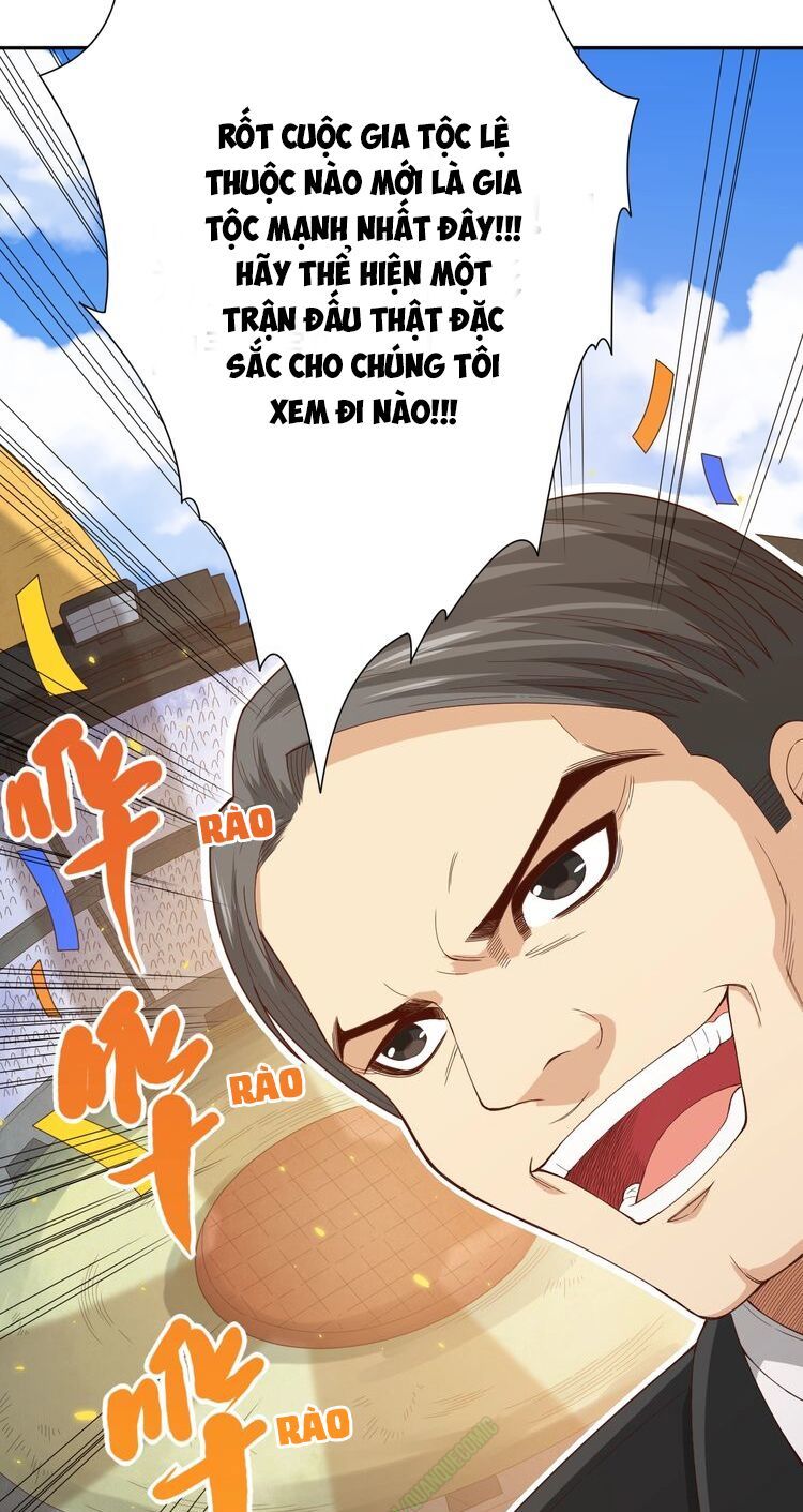 Giản Giới Chapter 50 - Trang 2