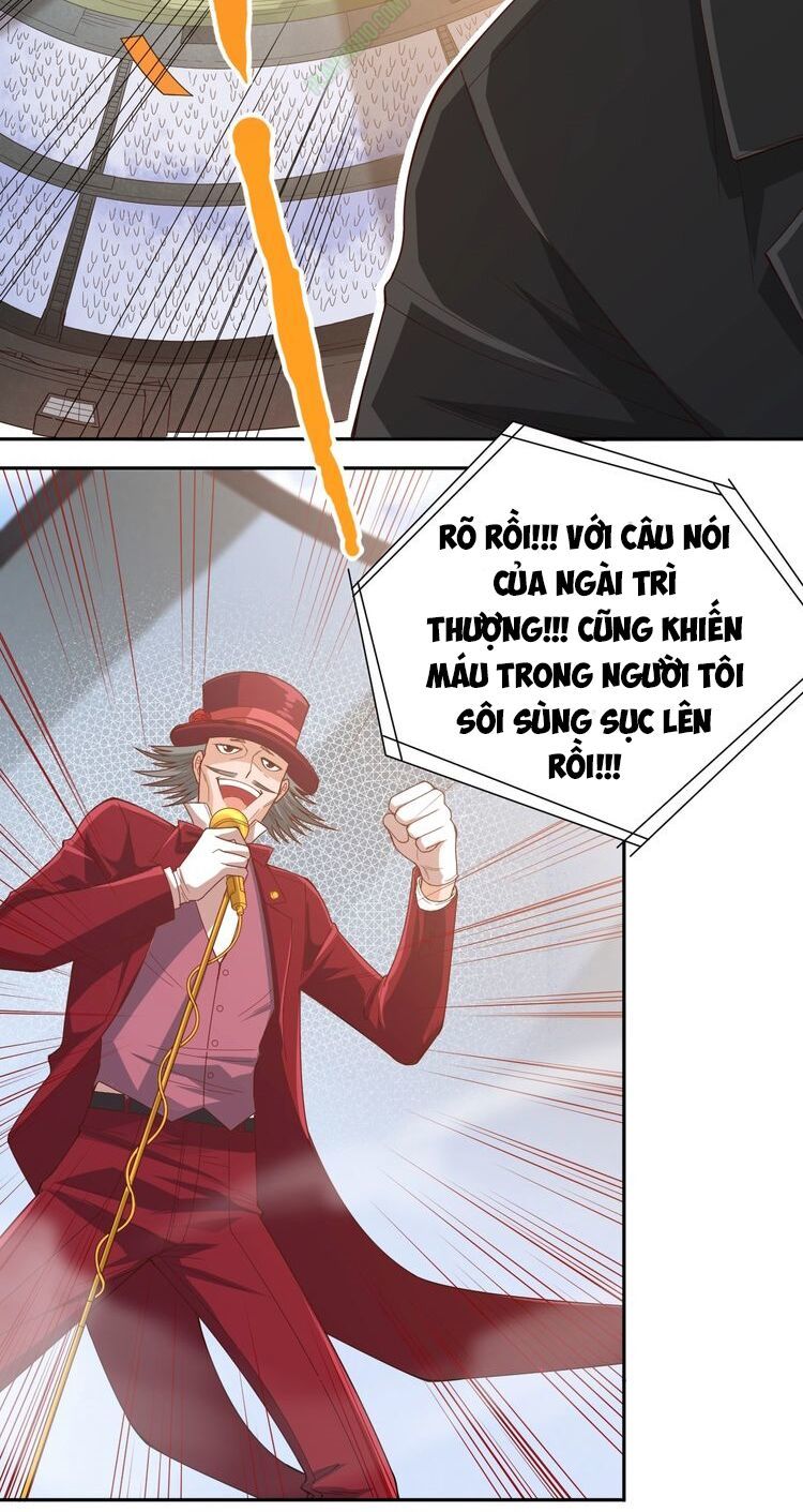 Giản Giới Chapter 50 - Trang 2