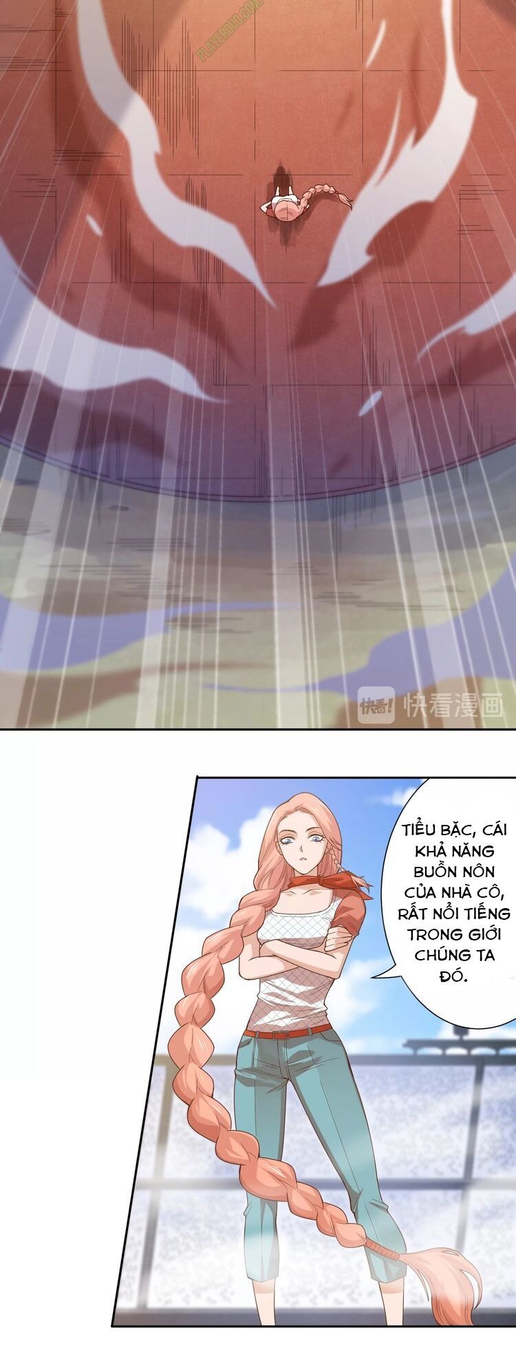 Giản Giới Chapter 50 - Trang 2