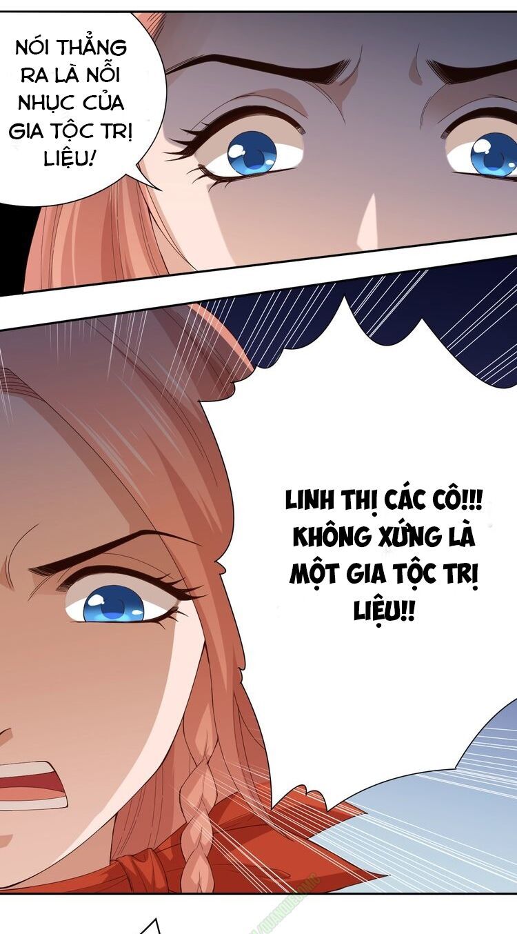 Giản Giới Chapter 50 - Trang 2