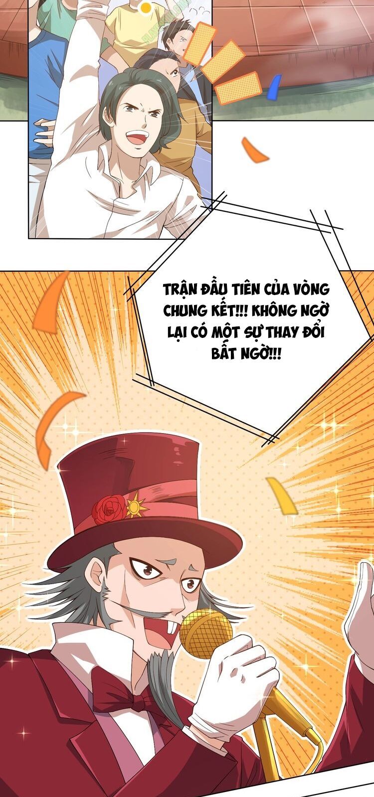 Giản Giới Chapter 50 - Trang 2
