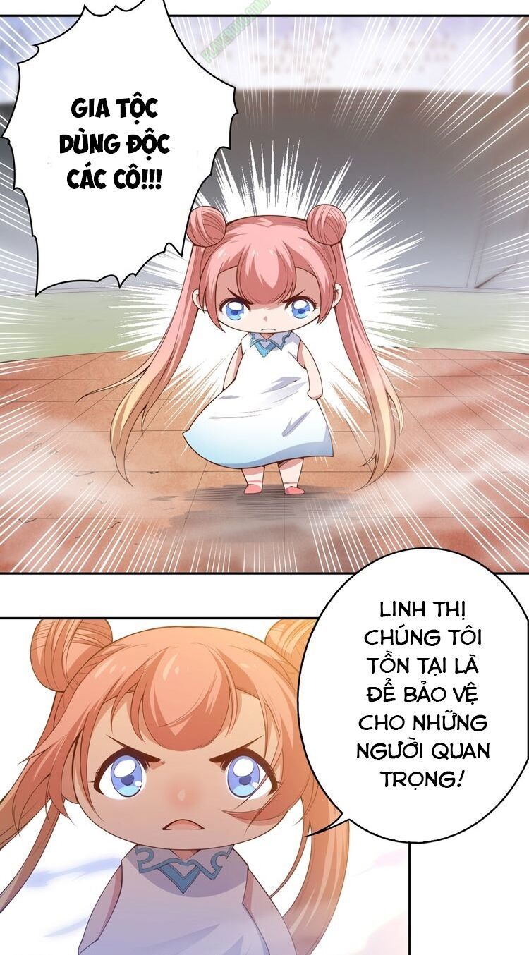 Giản Giới Chapter 50 - Trang 2