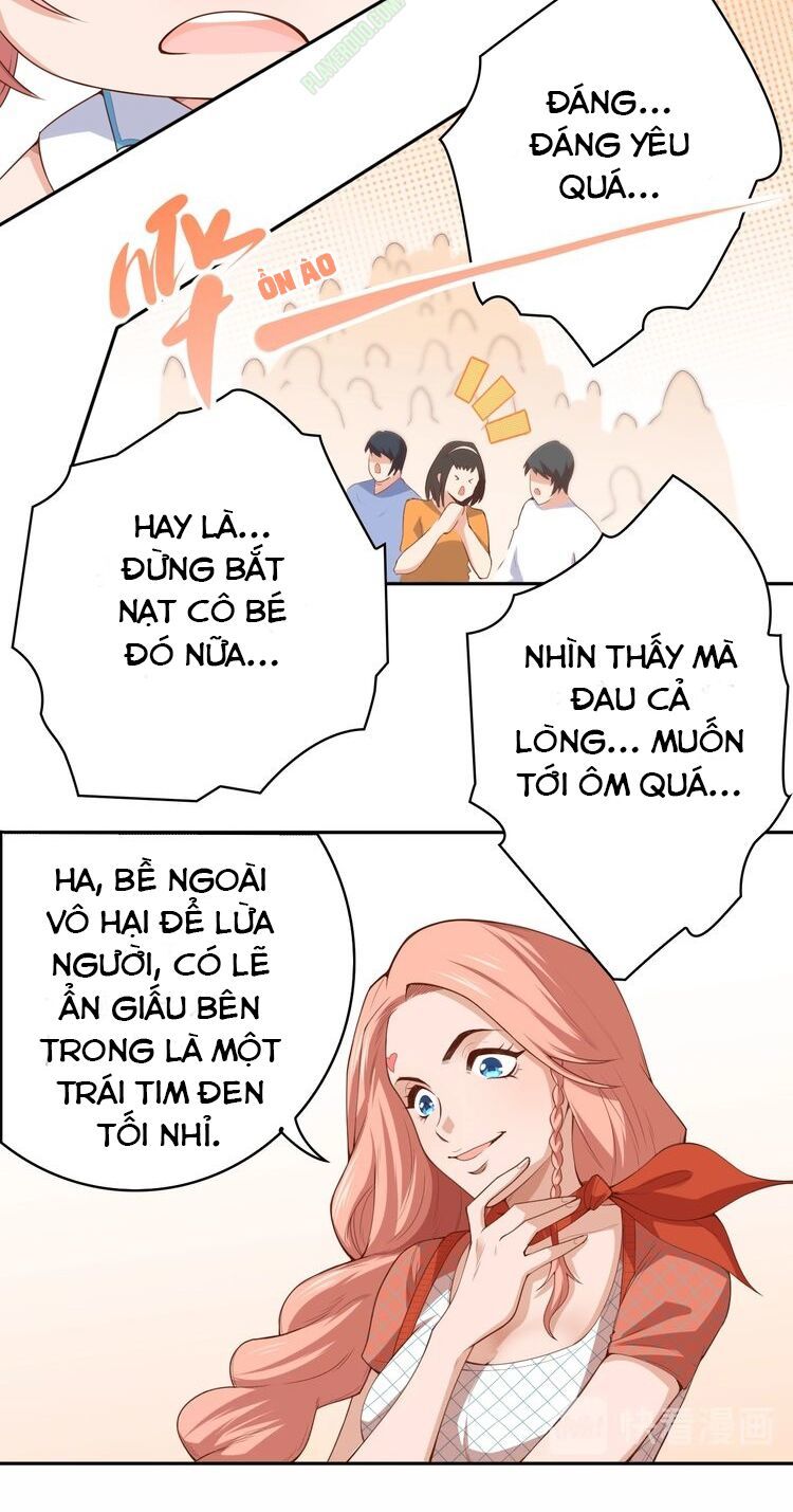 Giản Giới Chapter 50 - Trang 2