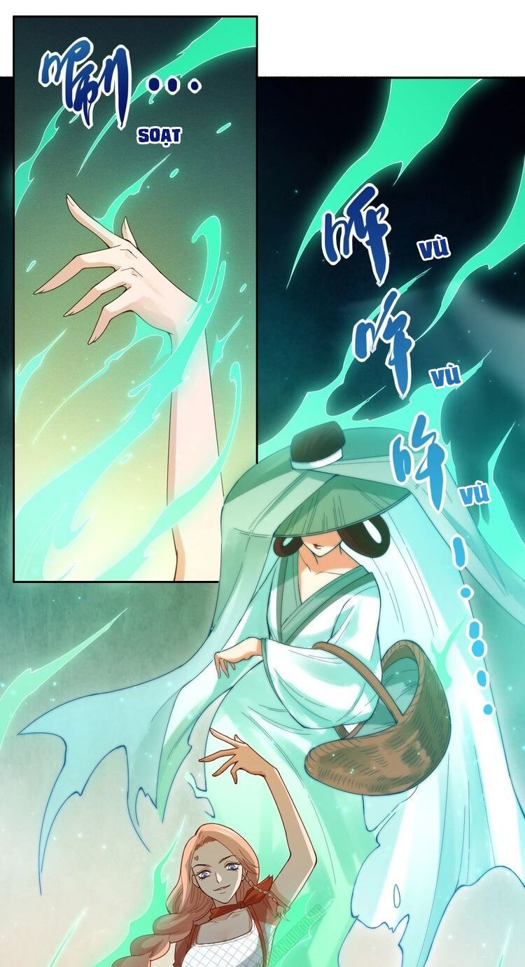 Giản Giới Chapter 50 - Trang 2