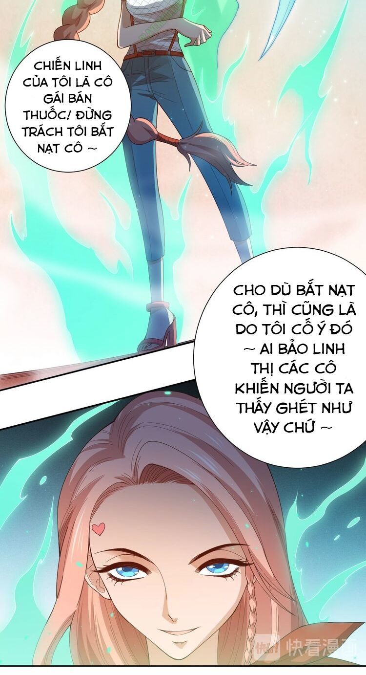 Giản Giới Chapter 50 - Trang 2