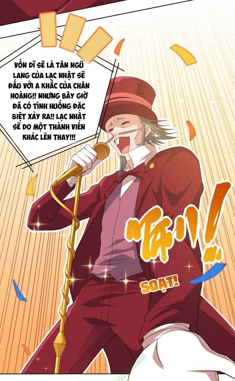 Giản Giới Chapter 50 - Trang 2