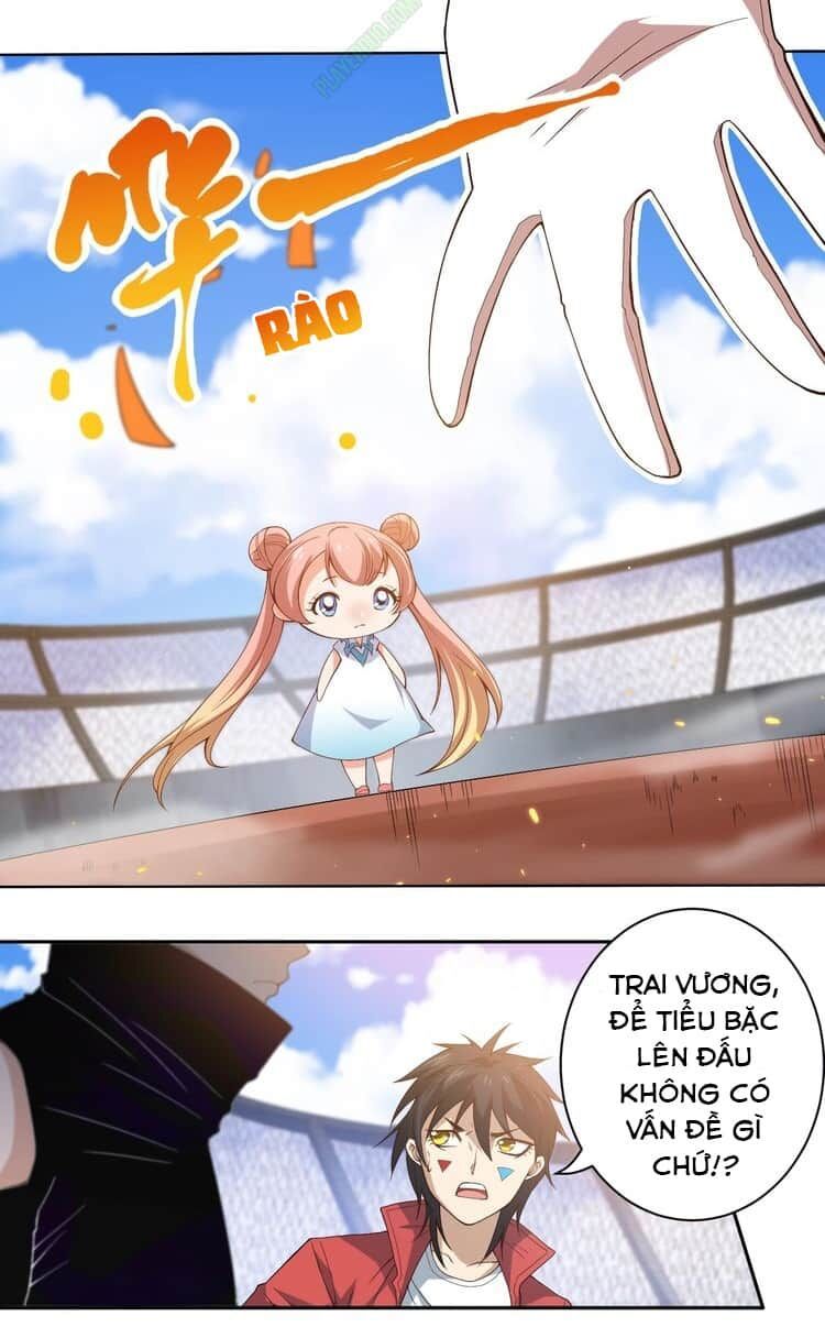 Giản Giới Chapter 50 - Trang 2