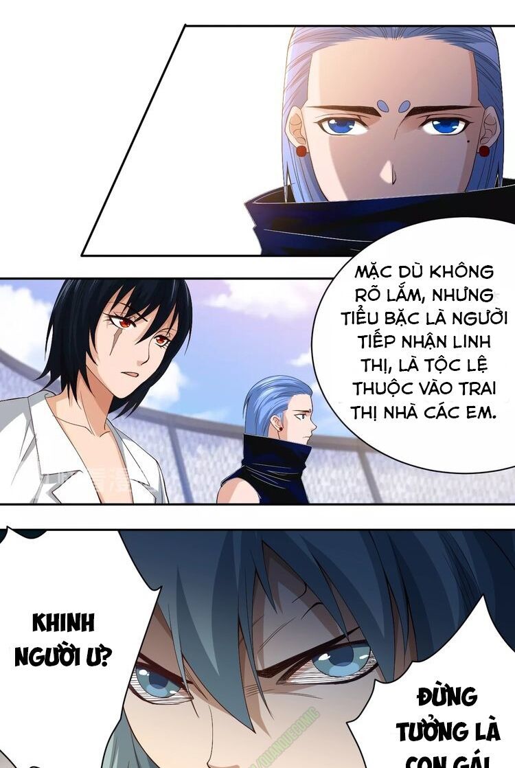 Giản Giới Chapter 50 - Trang 2