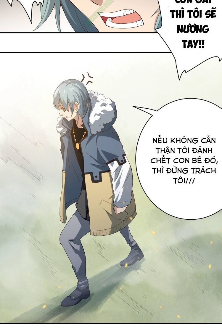 Giản Giới Chapter 50 - Trang 2