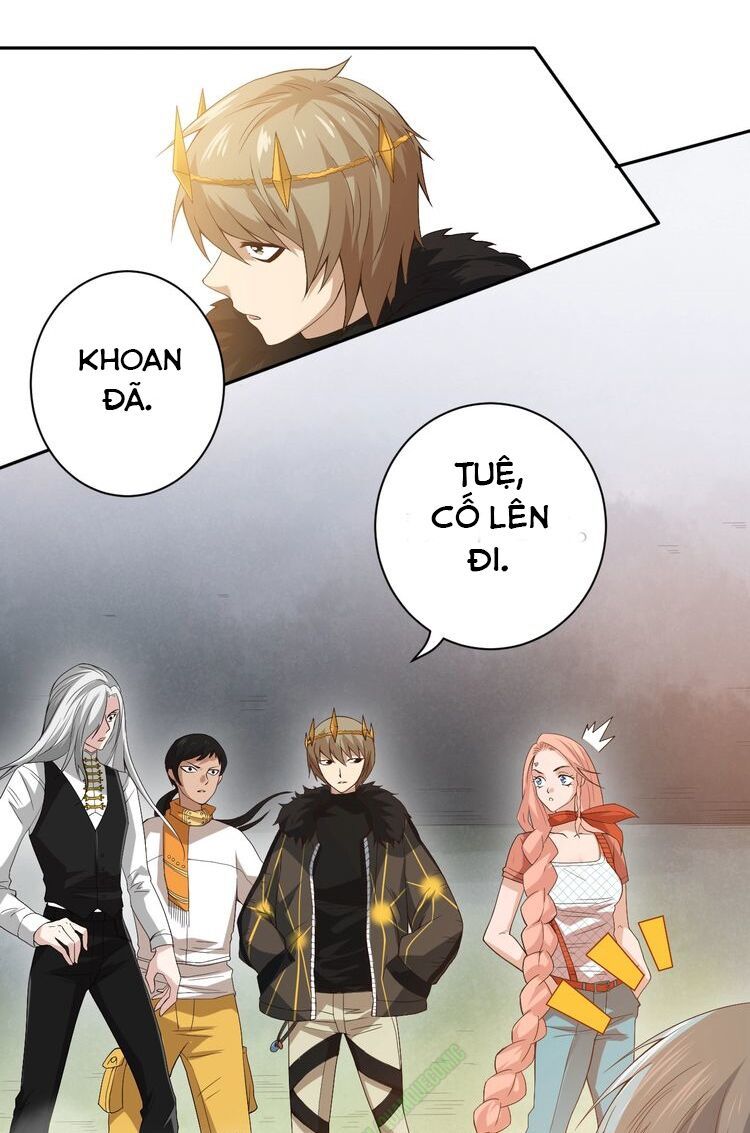 Giản Giới Chapter 50 - Trang 2