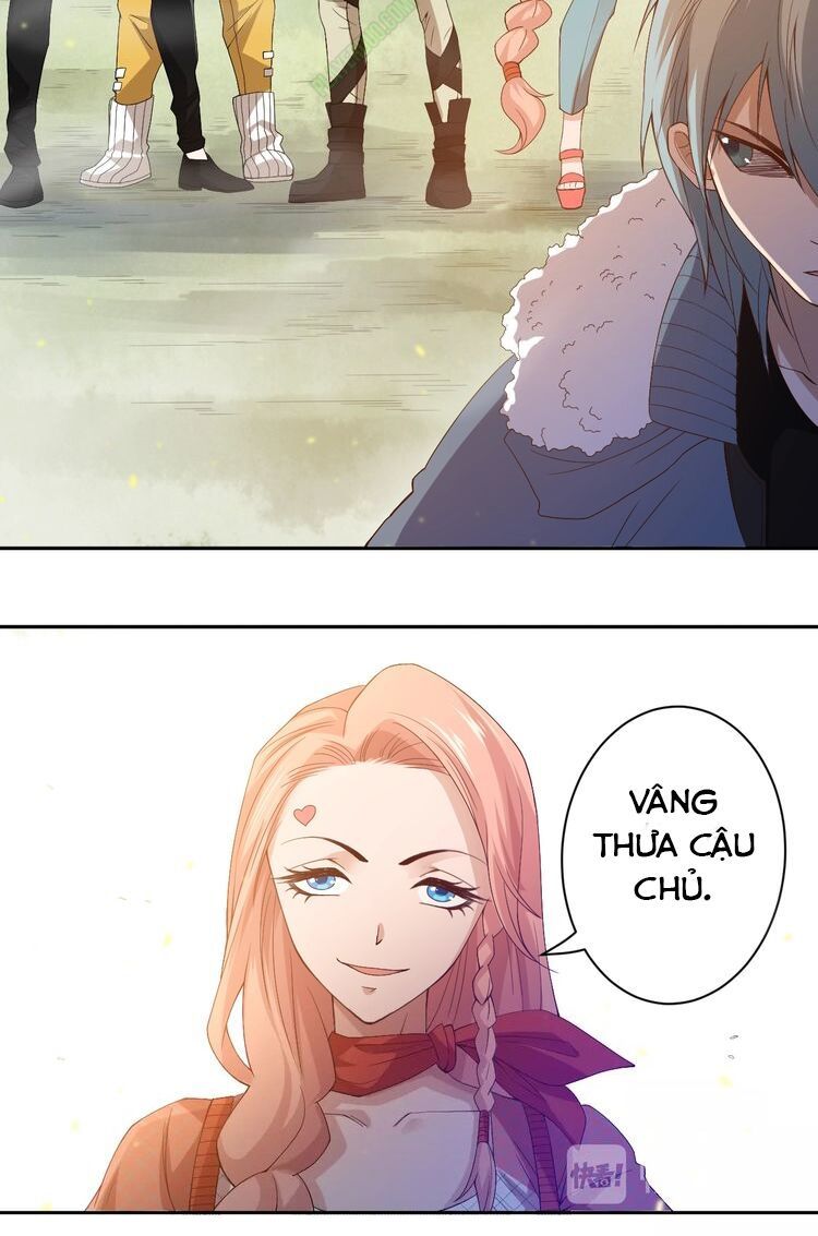 Giản Giới Chapter 50 - Trang 2